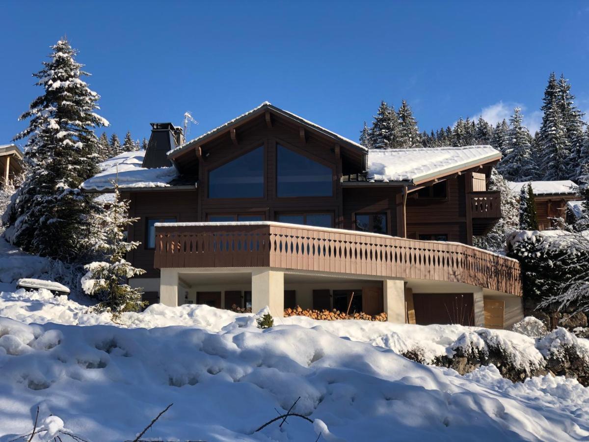 Chalet Milou Ле-Гет Екстериор снимка