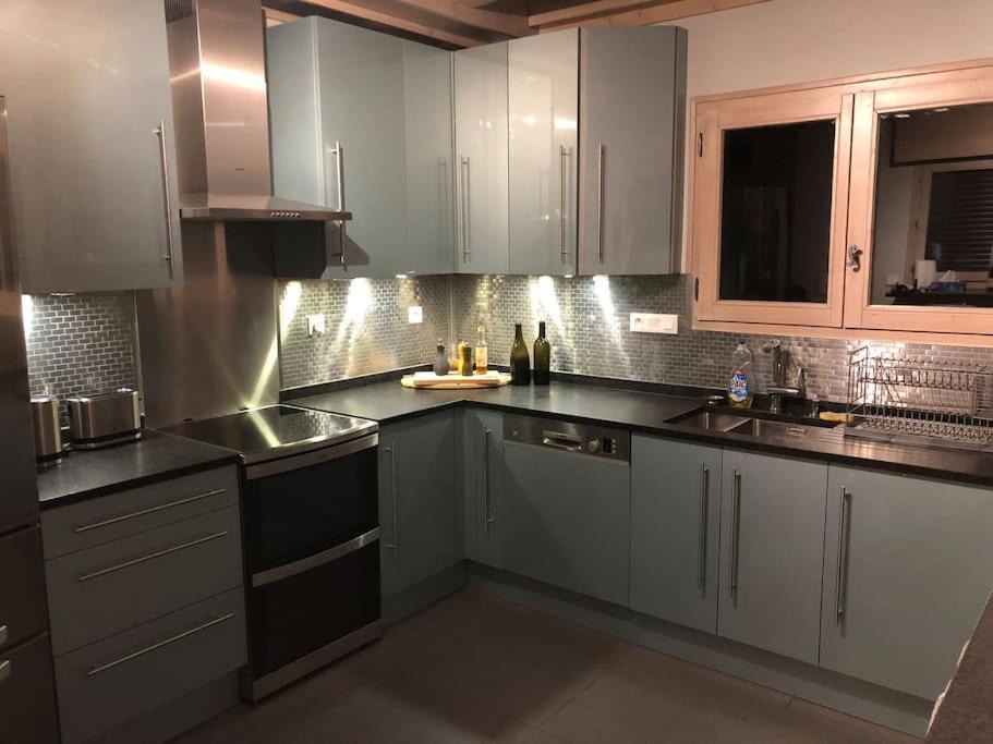 Chalet Milou Ле-Гет Екстериор снимка