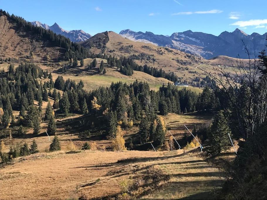 Chalet Milou Ле-Гет Екстериор снимка