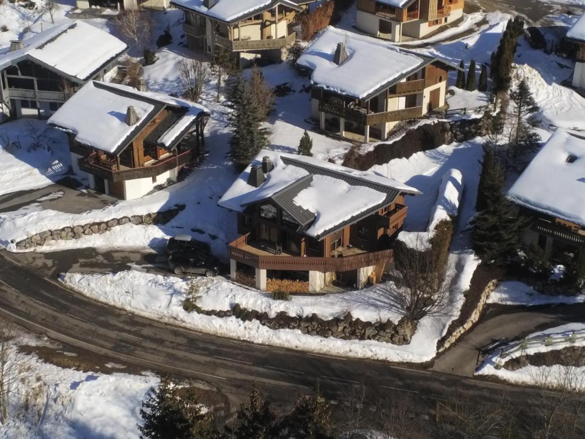 Chalet Milou Ле-Гет Екстериор снимка