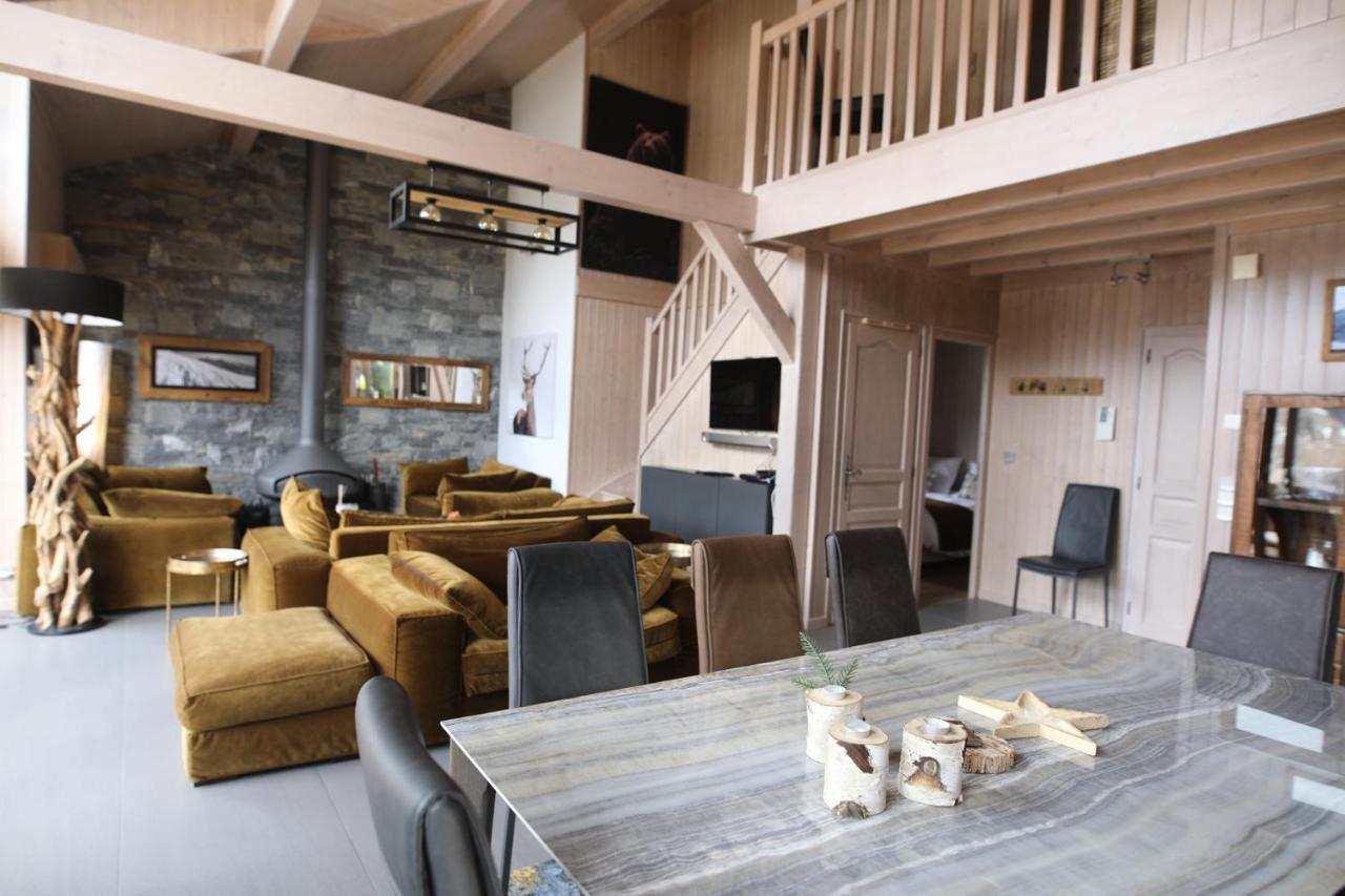 Chalet Milou Ле-Гет Екстериор снимка