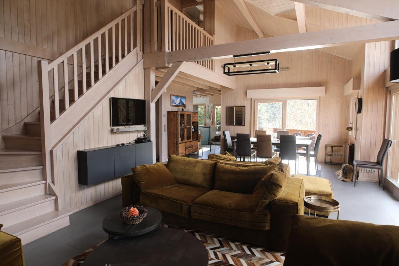 Chalet Milou Ле-Гет Екстериор снимка