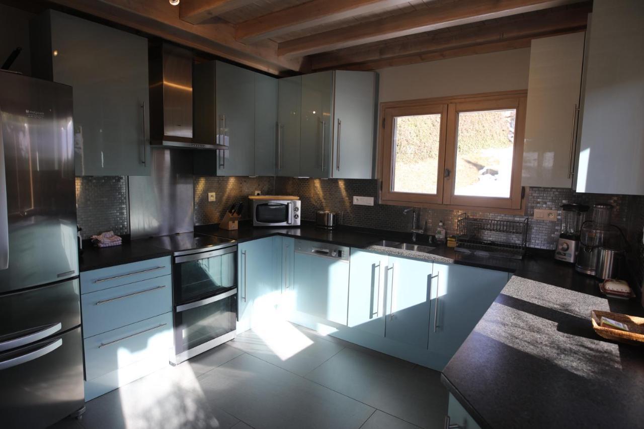Chalet Milou Ле-Гет Екстериор снимка