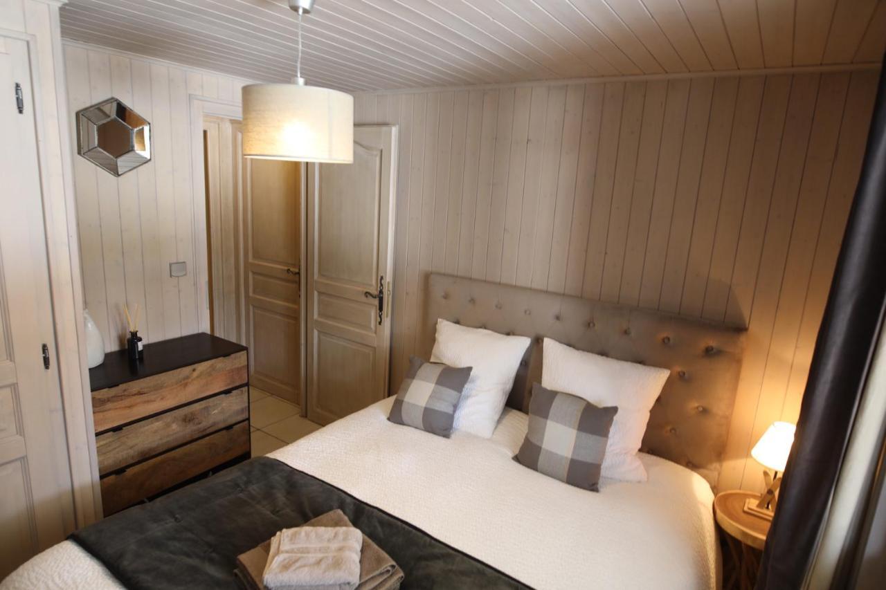 Chalet Milou Ле-Гет Екстериор снимка