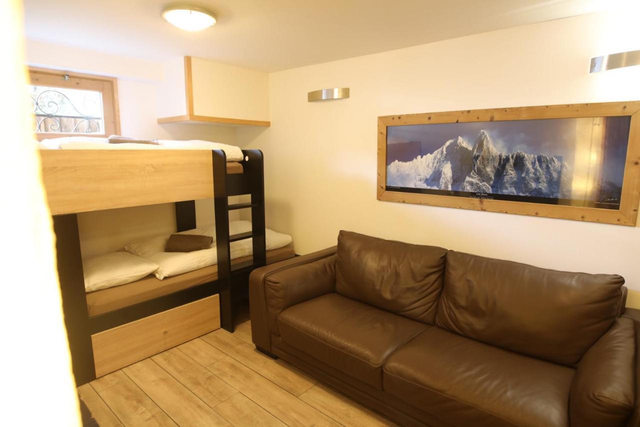 Chalet Milou Ле-Гет Екстериор снимка
