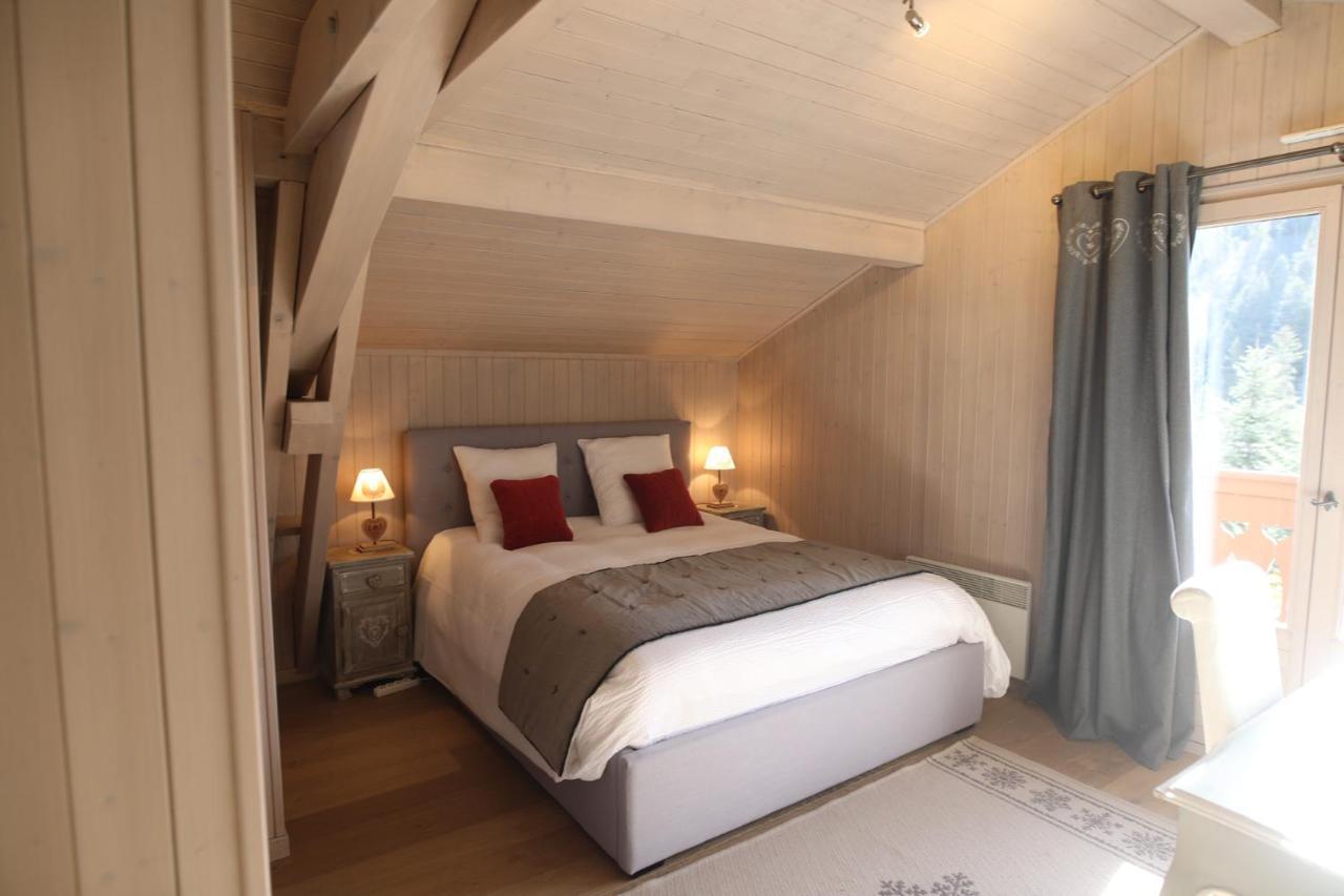 Chalet Milou Ле-Гет Екстериор снимка