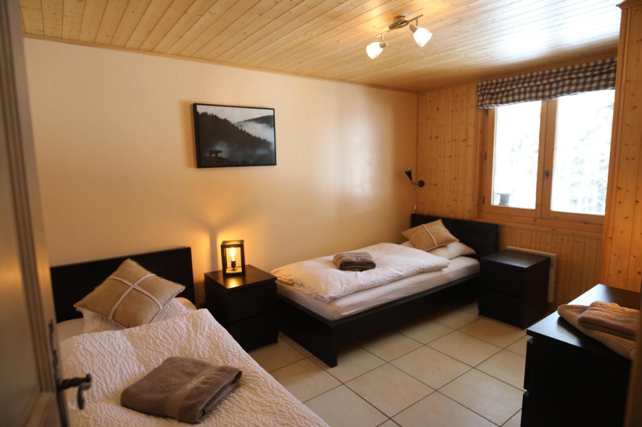 Chalet Milou Ле-Гет Екстериор снимка