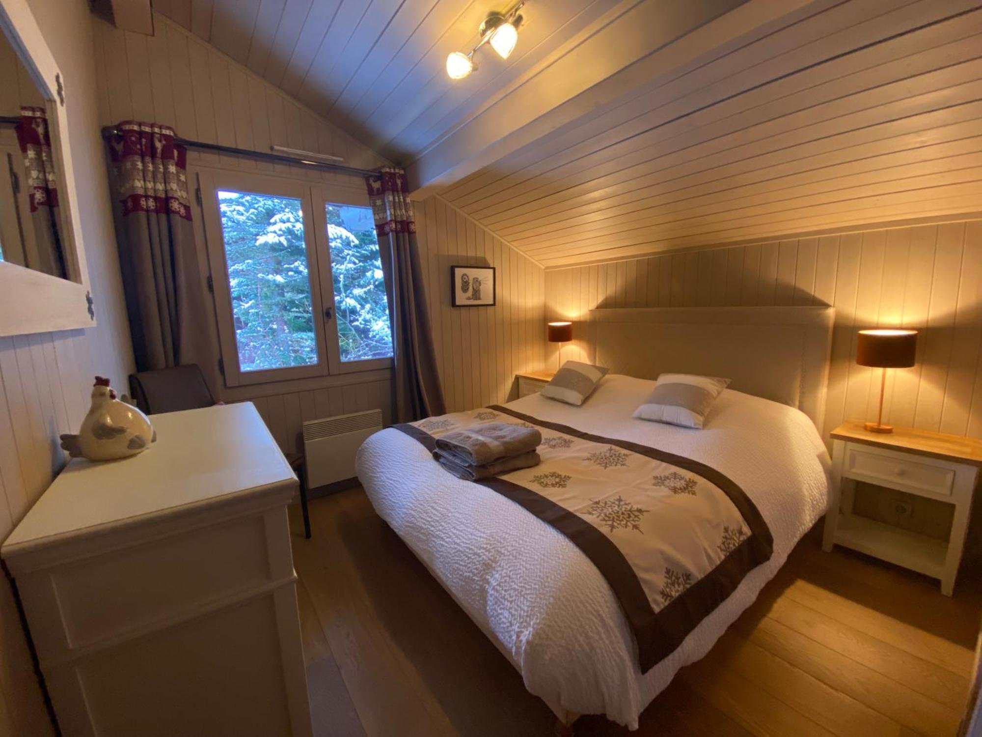 Chalet Milou Ле-Гет Екстериор снимка