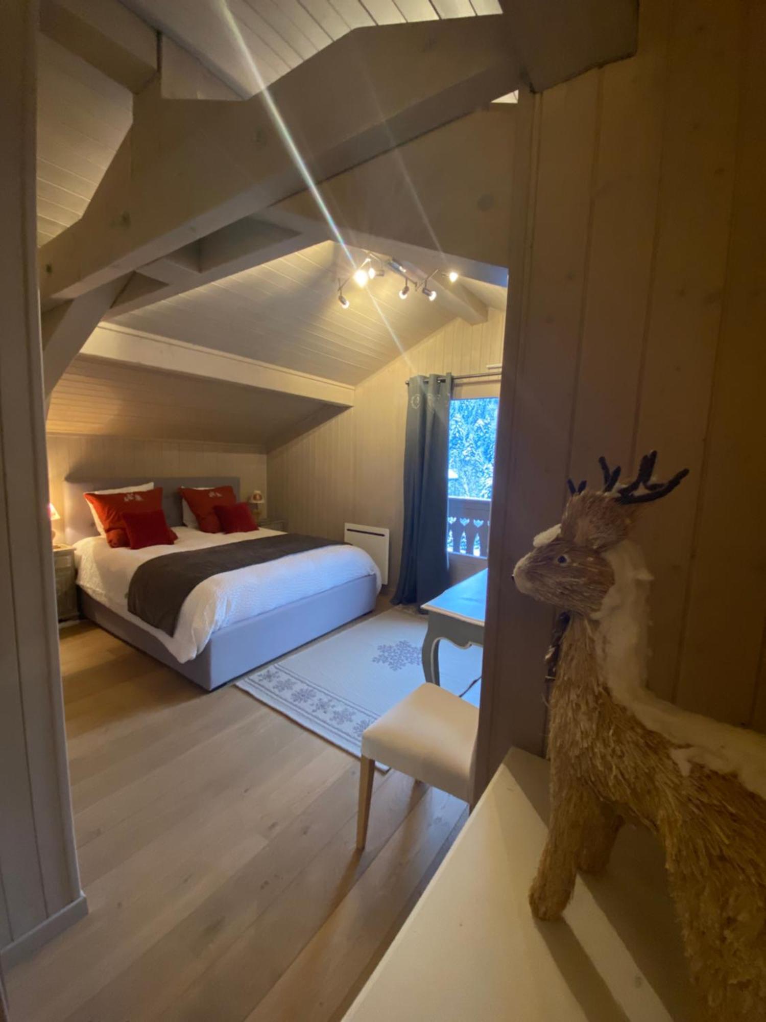 Chalet Milou Ле-Гет Екстериор снимка